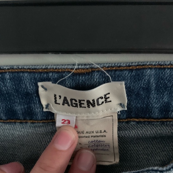 Straight fit jeans - Picture 2 of 2